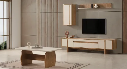 Product img 2, Eylül Bohem Tv Ünitesi